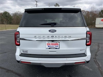 2023 Ford Expedition Max Limited