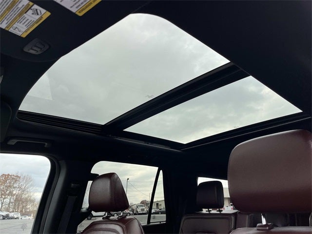 2023 Ford Expedition Max Limited