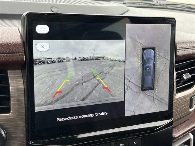 2023 Ford Expedition Max Limited