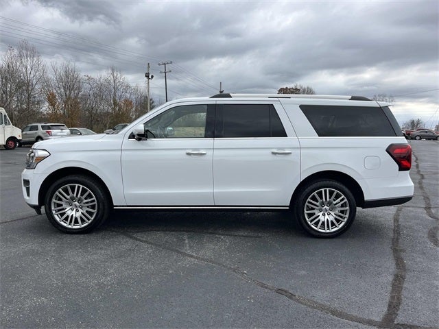 2023 Ford Expedition Max Limited
