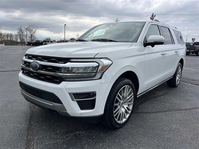 2023 Ford Expedition Max Limited
