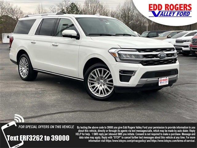 2024 Ford Expedition Max Limited