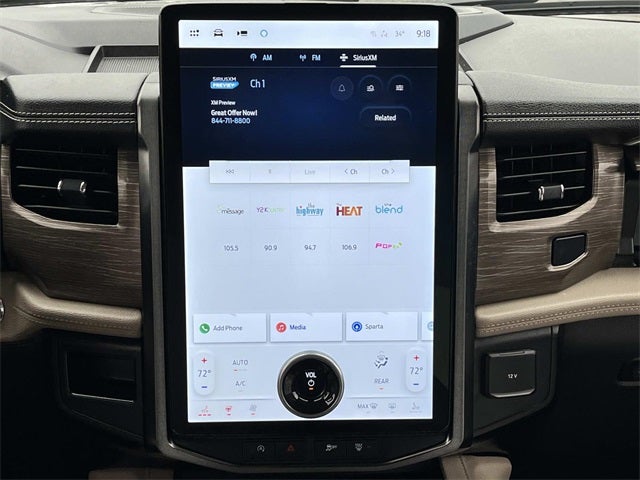 2024 Ford Expedition Max Limited