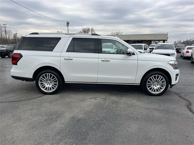 2024 Ford Expedition Max Limited