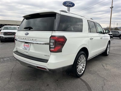 2024 Ford Expedition Max Limited