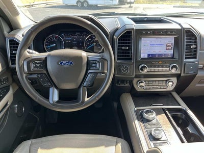 2021 Ford Expedition Max Limited