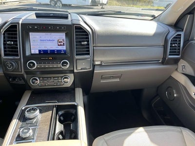 2021 Ford Expedition Max Limited