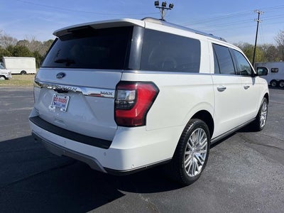 2021 Ford Expedition Max Limited