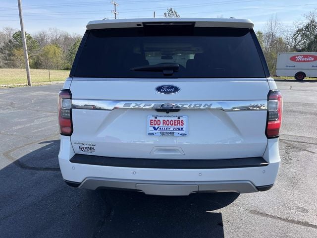 2021 Ford Expedition Max Limited