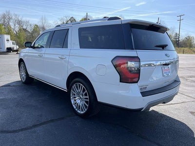 2021 Ford Expedition Max Limited