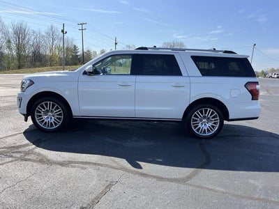 2021 Ford Expedition Max Limited