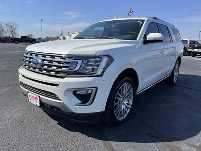 2021 Ford Expedition Max Limited