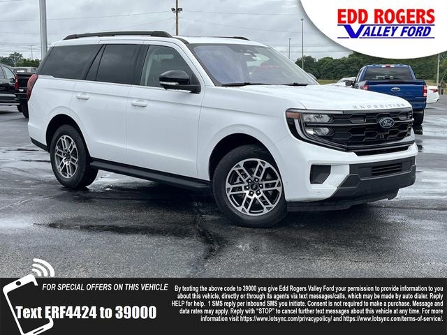 2025 Ford Expedition Active 4x4's photo