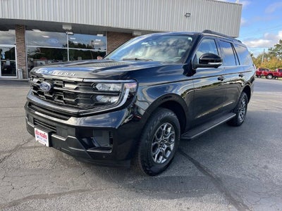 2026 Ford Expedition Active