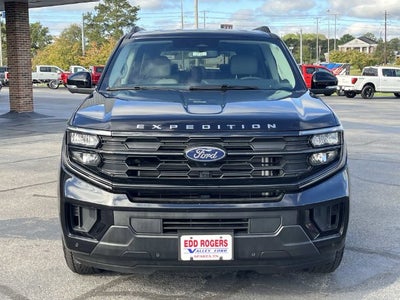 2026 Ford Expedition Active