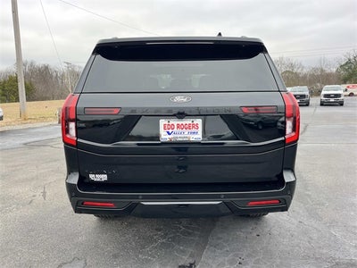 2026 Ford Expedition Platinum