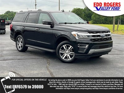 2024 Ford Expedition Limited