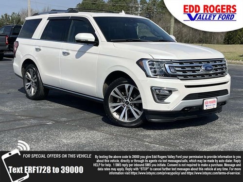 2018 Ford Expedition Limited