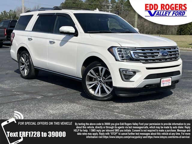 2018 Ford Expedition Limited