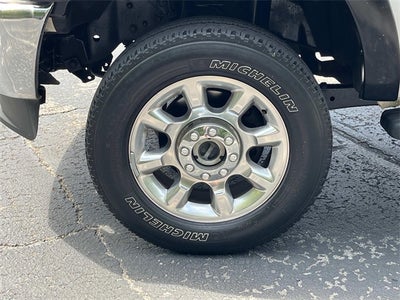 2016 Ford F-250SD Lariat