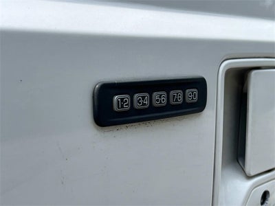 2016 Ford F-250SD Lariat