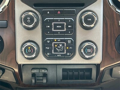 2016 Ford F-250SD Lariat