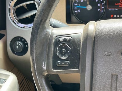 2016 Ford F-250SD Lariat