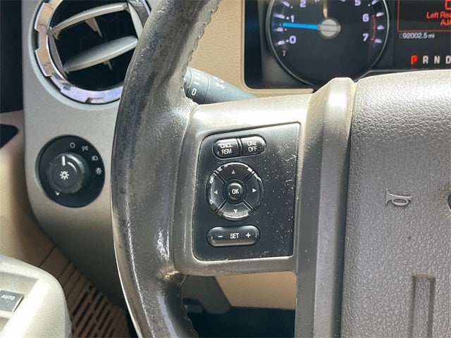 2016 Ford F-250SD Lariat