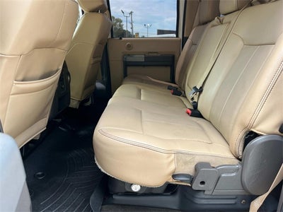 2016 Ford F-250SD Lariat