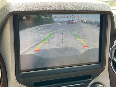 2016 Ford F-250SD Lariat