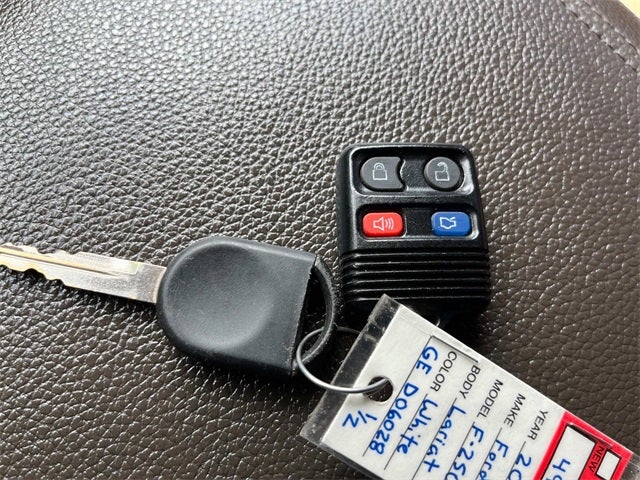 2016 Ford F-250SD Lariat