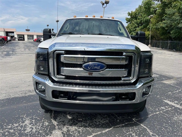 2016 Ford F-250SD Lariat