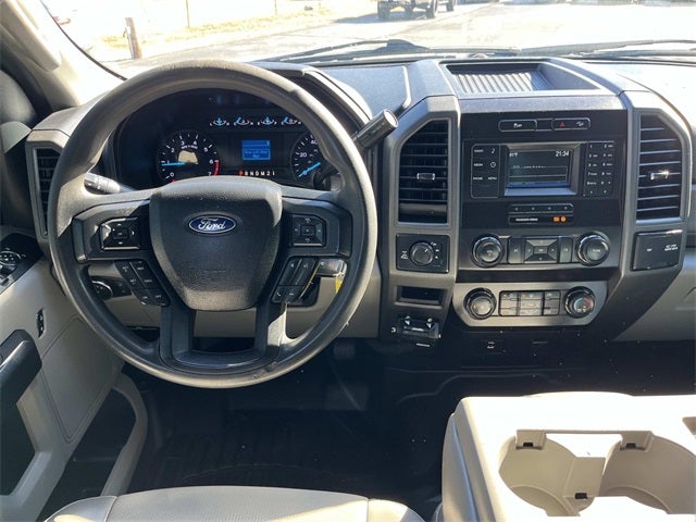 2019 Ford F-250SD XL