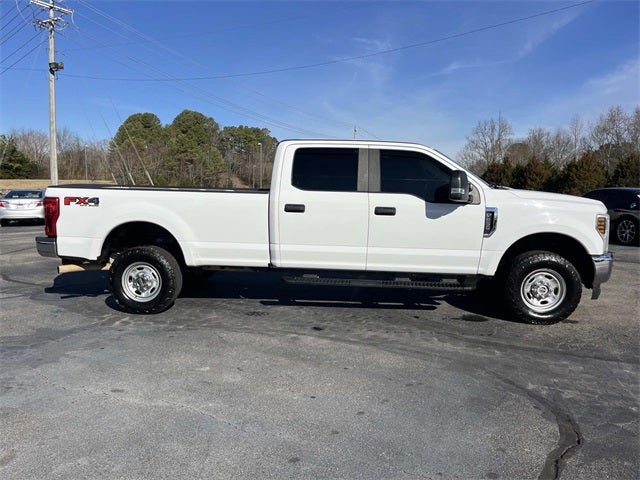 2019 Ford F-250SD XL