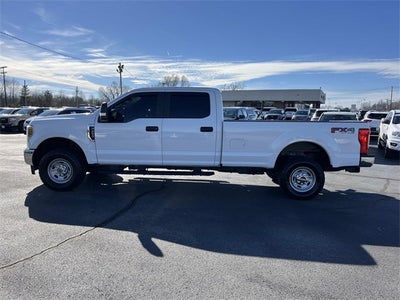 2019 Ford F-250SD XL