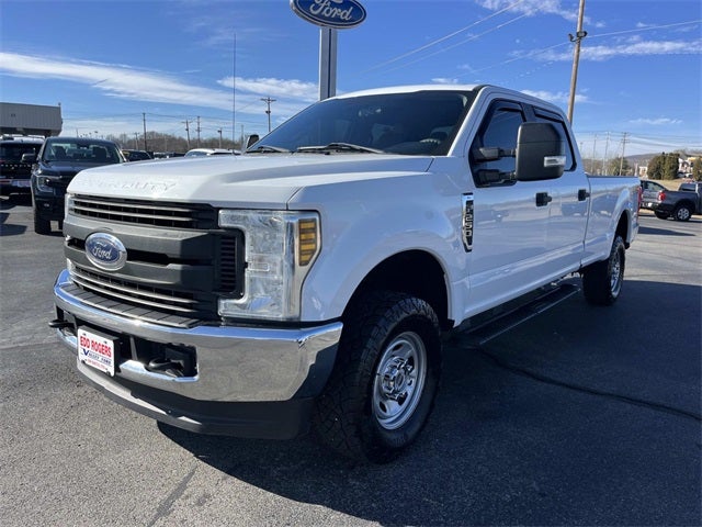 2019 Ford F-250SD XL