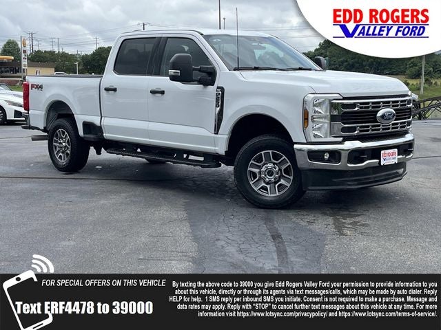 2025 Ford F-250SD XLT