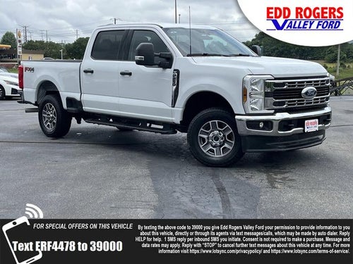 2025 Ford F-250SD XLT