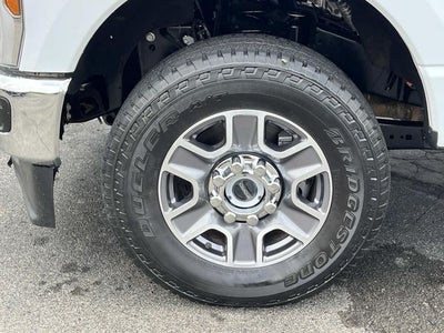 2025 Ford F-250SD XLT