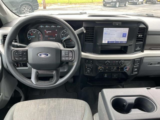 2025 Ford F-250SD XLT