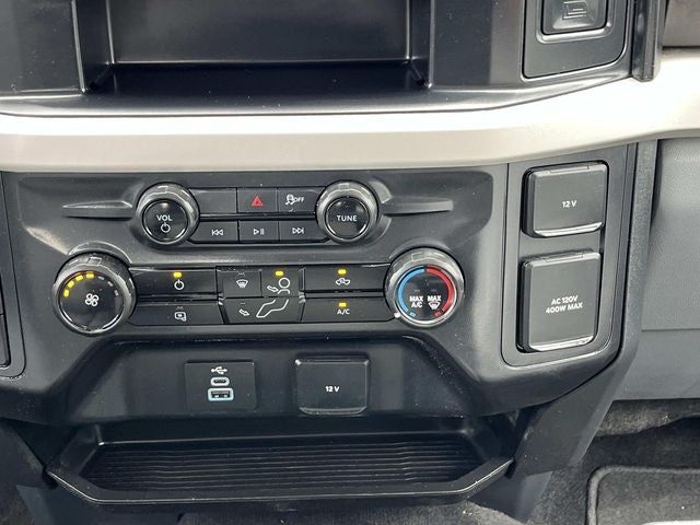 2025 Ford F-250SD XLT