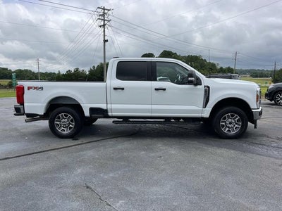 2025 Ford F-250SD XLT