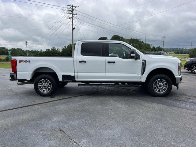 2025 Ford F-250SD XLT