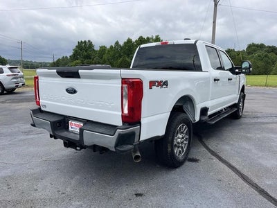 2025 Ford F-250SD XLT