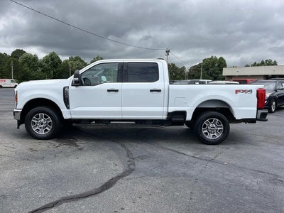 2025 Ford F-250SD XLT