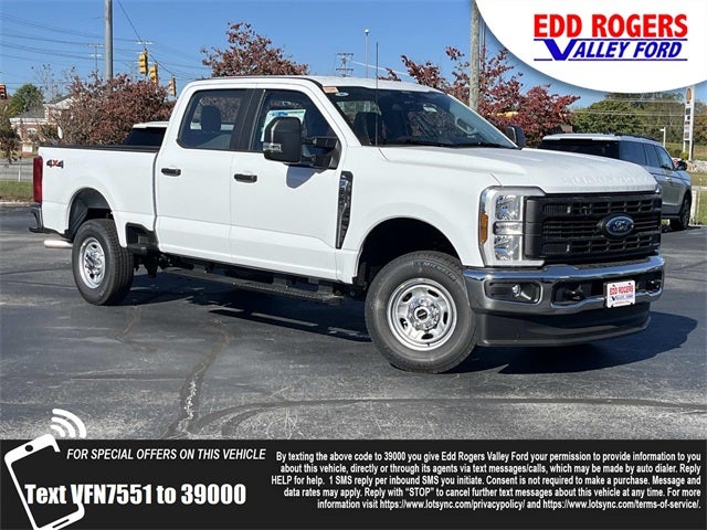2026 Ford F-250SD XL