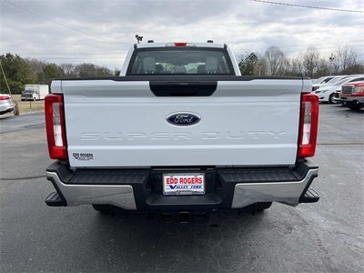 2026 Ford F-250SD F-250® XL