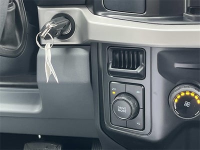 2026 Ford F-250SD F-250® XL