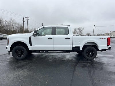 2026 Ford F-250SD F-250® XL