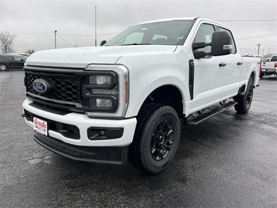 2026 Ford F-250SD F-250® XL